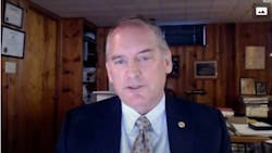 Earlier this year, Bahnfleth testified remotely before Congress. Earlier this year, Bahnfleth testified remotely before Congress.