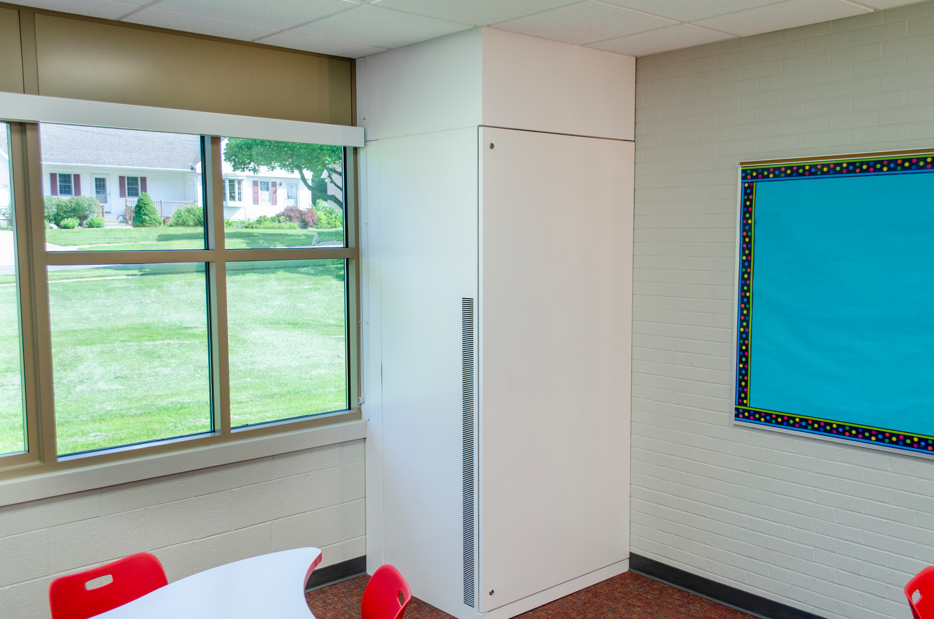 Keep Schools Safer With Improved Indoor Air Quality HPAC Engineering