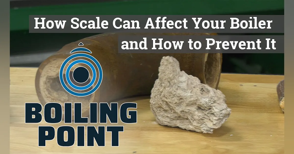 Scaling In Boiler BOILING IT DOWN: How Scale Affects Your Boiler (and How to Prevent It ...