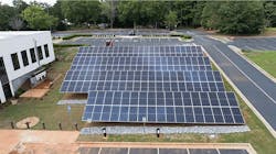 Ashrae Headquarters Pv System Ashrae Headquarters Pv System