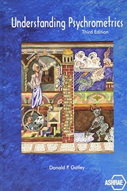 Understanding Psychrometrics Third Edition Book Cover Understanding Psychrometrics Third Edition Book Cover