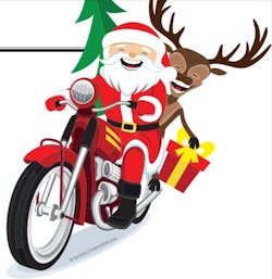 Shared Screenshot Santa Biker Shared Screenshot Santa Biker