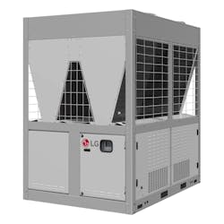 LG Inverter Scroll Heat Pump Chiller LG Inverter Scroll Heat Pump Chiller