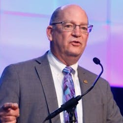 ASHRAE 2021-2022 President Mick Schwedler. ASHRAE 2021-2022 President Mick Schwedler.