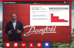 John Sheff, director of public and industry affairs, Danfoss. John Sheff, director of public and industry affairs, Danfoss.