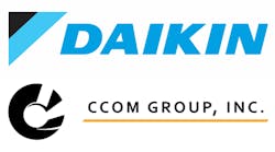 Daikin Ccom Logos