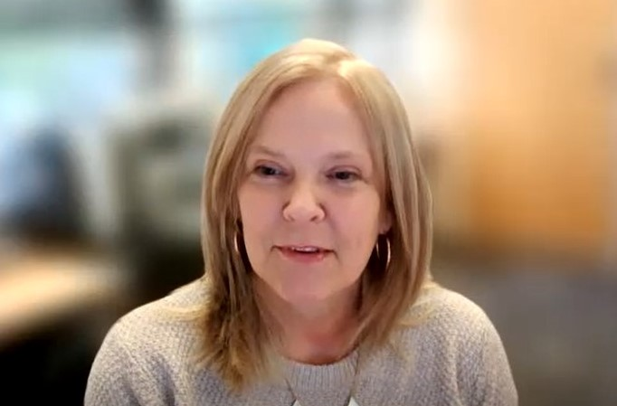 Ginger Scoggins, P.E.