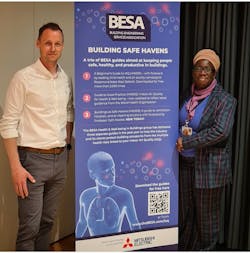 Nathan Wood and Rosamund Adoo Kissi-Debrah. Nathan Wood and Rosamund Adoo Kissi-Debrah.