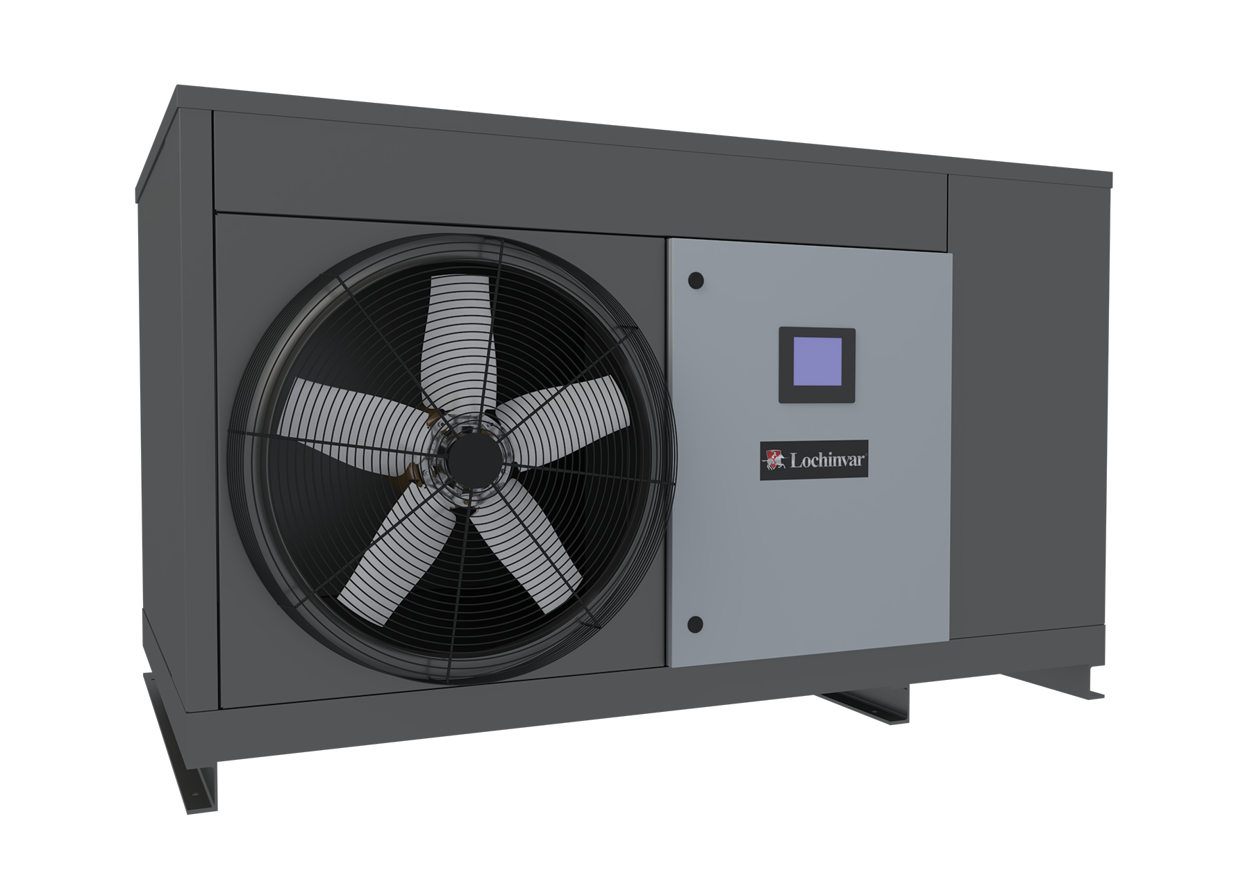 Commercial Air-Source Heat Pump Water Heaters