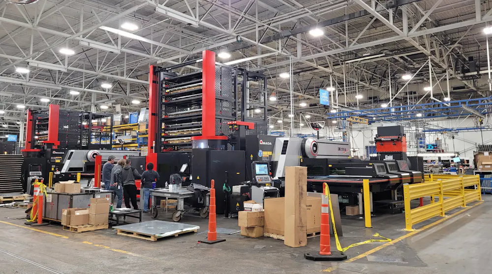 Johnson Controls Invests $7.5M into Automation Equipment at Commercial ...