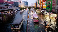 Bangkok is sinking. Fast.