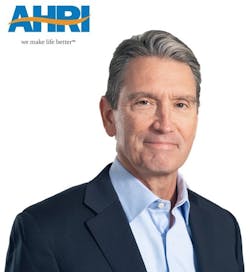 Last year, Schwartz served as national president of the Air-Conditioning, Heating, and Refrigeration Institute (AHRI). Last year, Schwartz served as national president of the Air-Conditioning, Heating, and Refrigeration Institute (AHRI).