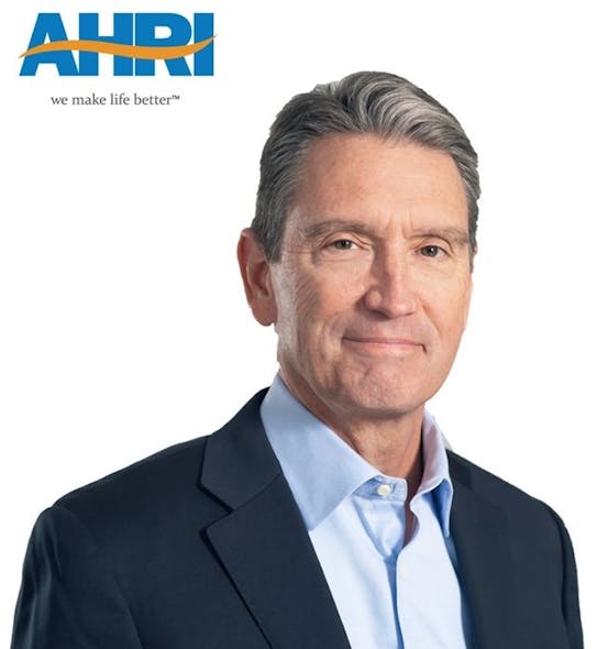 Last year, Schwartz served as national president of the Air-Conditioning, Heating, and Refrigeration Institute (AHRI).