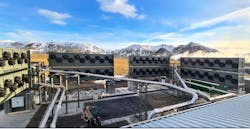 Carbfix's new 'Orca' plant in Hellisheidi, Iceland, is currently the world's largest DAC facility. Carbfix's new 'Orca' plant in Hellisheidi, Iceland, is currently the world's largest DAC facility.