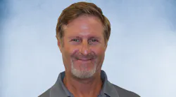Brad Doughty, technical field service team, Asahi/America