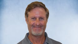 Brad Doughty, technical field service team, Asahi/America Brad Doughty, technical field service team, Asahi/America