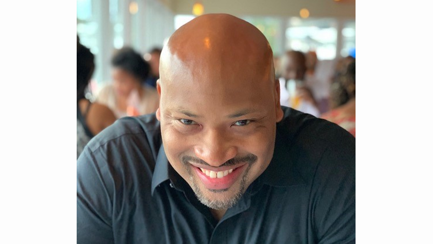 AC Powell, president and CEO of the National Institute of Building Sciences