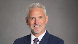 Jeff Bredeson, president of Systemair North America Jeff Bredeson, president of Systemair North America