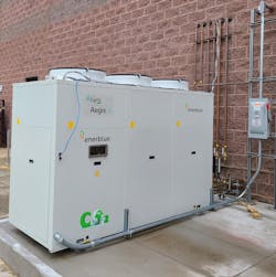CO2-based heat pumps provide multiple operational and environmental advantages.