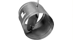 RD-2000 Round Control Damper RD-2000 Round Control Damper