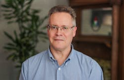 Greg Litteral, electrical designer, SchmidtAssociates Greg Litteral, electrical designer, SchmidtAssociates