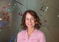 Melissa Ferise, construction administration assistant, Schmidt Associates Melissa Ferise, construction administration assistant, Schmidt Associates