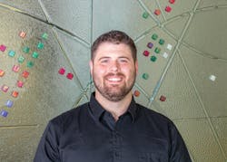 Monty Smart, plumbing designer, Schmidt Associates Monty Smart, plumbing designer, Schmidt Associates