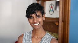 Veena Reddy, project manager/associate, Schmidt Associates Veena Reddy, project manager/associate, Schmidt Associates