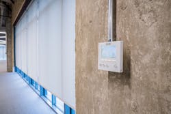 Local remote controllers give occupants more personalized control over their indoor environment. Local remote controllers give occupants more personalized control over their indoor environment.