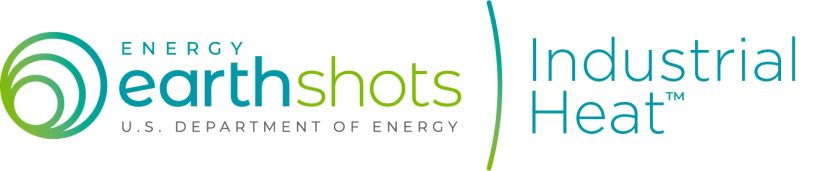Earth Shots Logo Industrial Heat