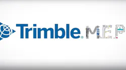 Shared Screenshot Trimble Mep