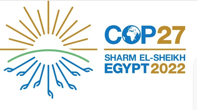 Cop27 Egypt