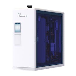 Fig. 3. Advanced water wellness solutions bring distinct advantages to preventing Legionella and similar water-borne pathogens. Fig. 3. Advanced water wellness solutions bring distinct advantages to preventing Legionella and similar water-borne pathogens.