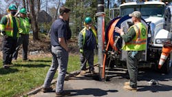 With the goal of eliminating SSO's, KEG's training program corrects common cleaning errors, which can waste water, labor and time. With the goal of eliminating SSO's, KEG's training program corrects common cleaning errors, which can waste water, labor and time.