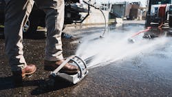 Municipalities can cost-effectively reduce sanitary sewer overflows with upgraded equipment and cleaning practices. Municipalities can cost-effectively reduce sanitary sewer overflows with upgraded equipment and cleaning practices.
