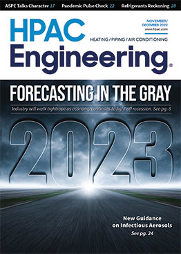 November / December 2022 cover image