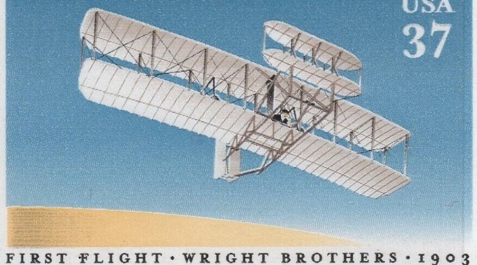 Shared Screenshot Wright Bros Stamp