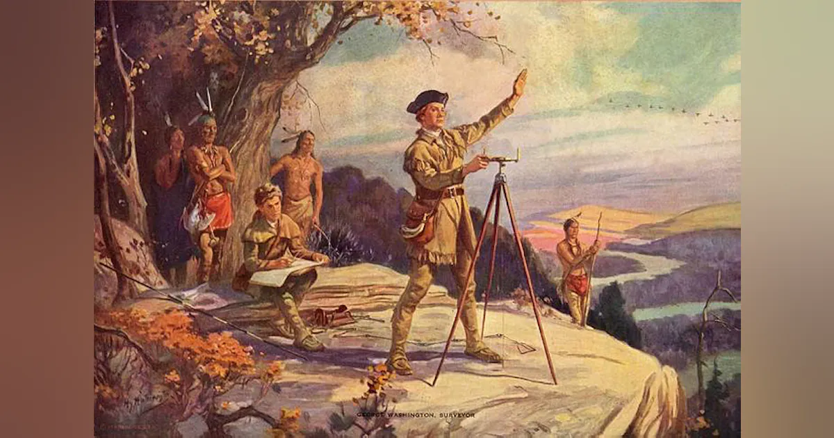 George Washington Engineering Engineers Week's Link to George Washington | HPAC Engineering