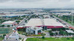 Danfoss’ current facility in Apodaca, Mexico will be expanded with the construction of a new compressor manufacturing facility. Danfoss’ current facility in Apodaca, Mexico will be expanded with the construction of a new compressor manufacturing facility.
