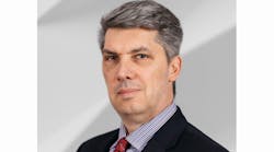 Andrew Gregory, CFO of ABB’s NEMA Motors Division Andrew Gregory, CFO of ABB’s NEMA Motors Division