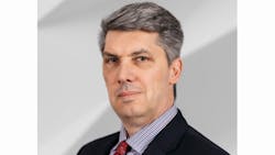 Andrew Gregory, CFO of ABB’s NEMA Motors Division Andrew Gregory, CFO of ABB’s NEMA Motors Division