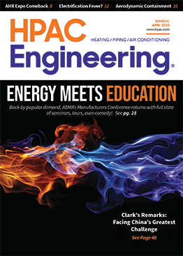 March / April 2023 cover image