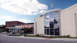 AMITA Health Alexian Brothers Medical Center in Elk Grove Village, IL AMITA Health Alexian Brothers Medical Center in Elk Grove Village, IL