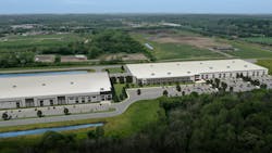 Slated to be completed in late 2024, New Berlin WI facility represents a nearly $100-million greenfield investment.