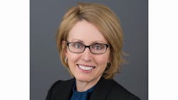 Tricia Breeger, CEO, Mitsubishi Electric Power Products Tricia Breeger, CEO, Mitsubishi Electric Power Products