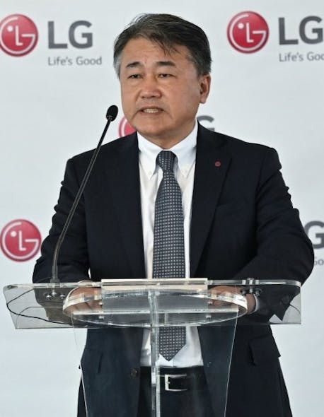 CEO Thomas Yoon