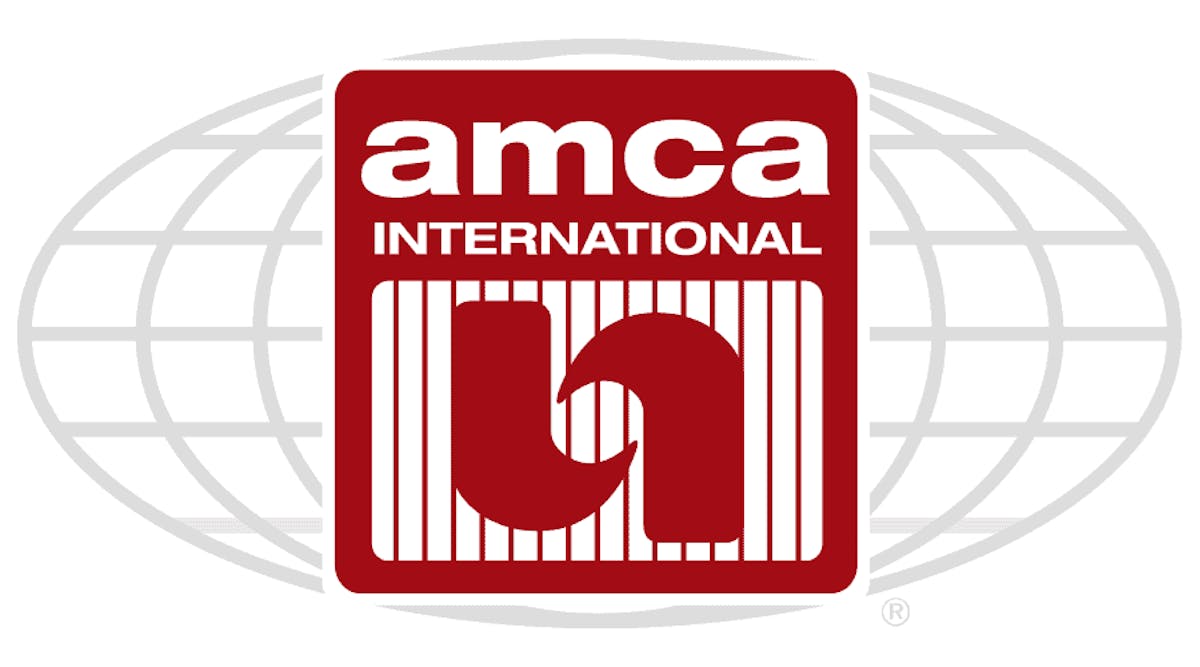 Air Movement And Control Association International Inc Amca Vector Logo