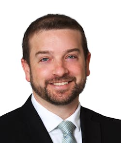 Drew Gerard, Vice President, Fire Protection Engineering for the East Region, Telgian Engineering & Consulting Drew Gerard, Vice President, Fire Protection Engineering for the East Region, Telgian Engineering & Consulting