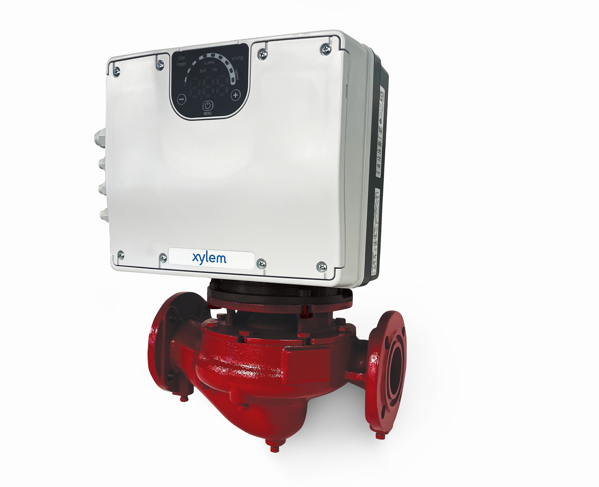 Series e-90E Smart Pump