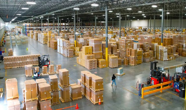 Mitsubishi Electric Trane HVAC&apos;s new 400,000-sq.-ft. facility in Florence, NJ, is intended to strengthen the company&rsquo;s supply chain and provide efficient heat pump distribution to the northeastern United States.
